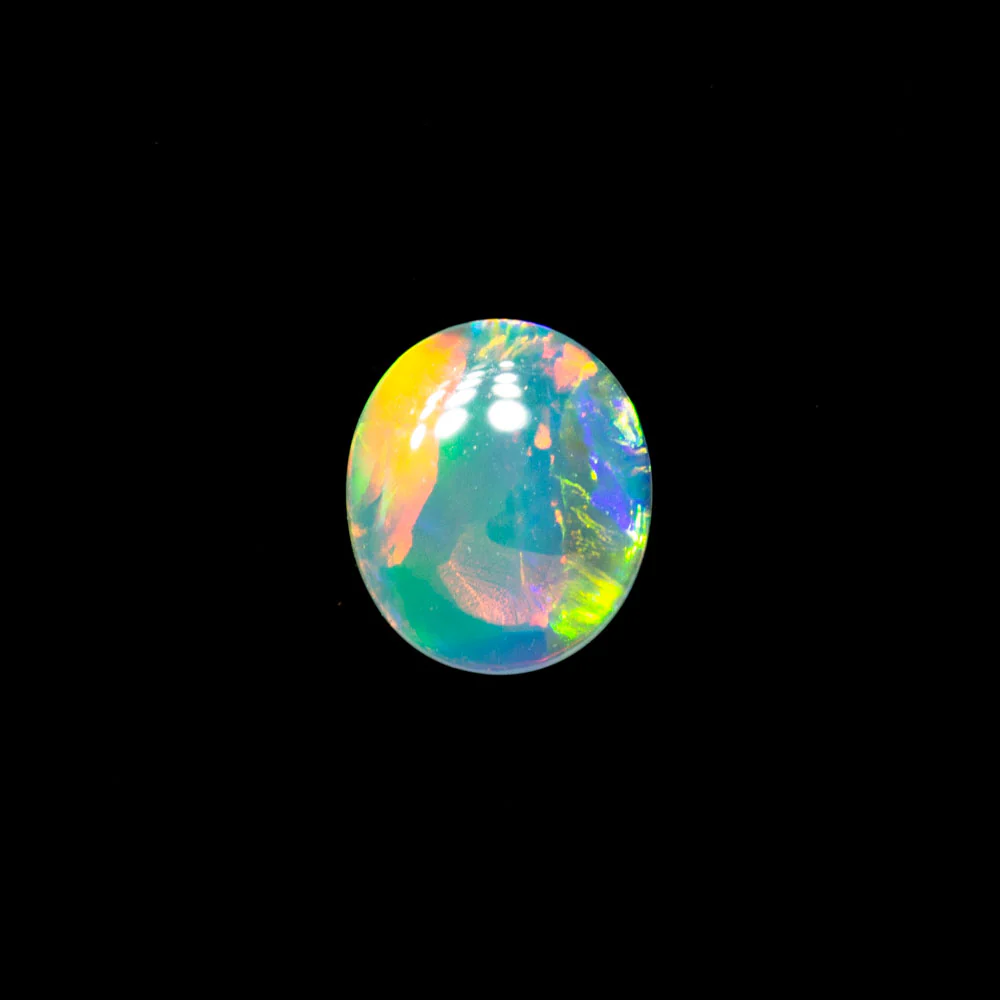 0.15 ct crystal opal 4.6x4x1.2mm