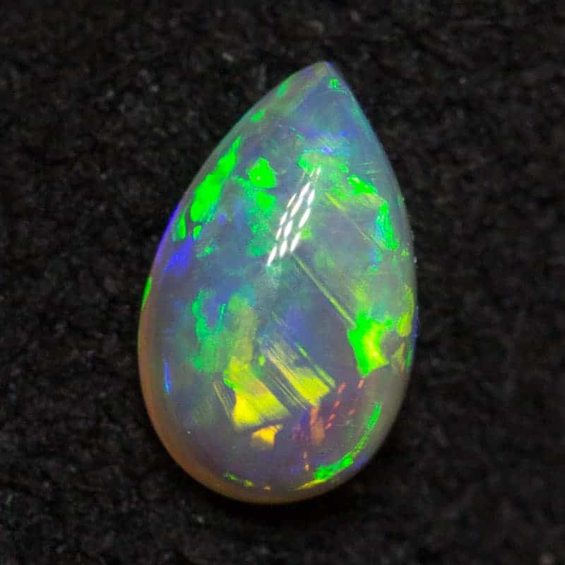 0.24 ct crystal opal 5.3x3.3x2.3mm