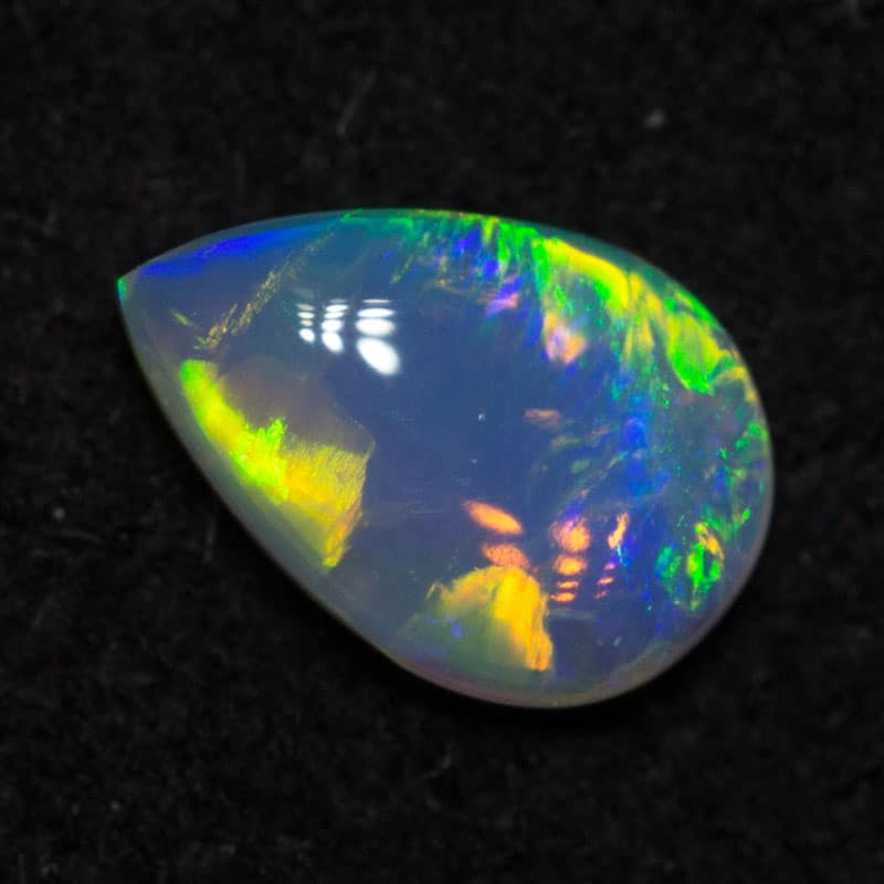 0.27 ct crystal opal 6x4.1x1.8mm