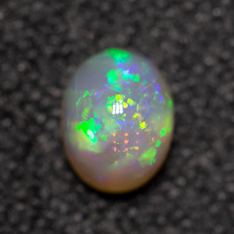 0.29 ct crystal opal 4.6x3.6x2.8mm