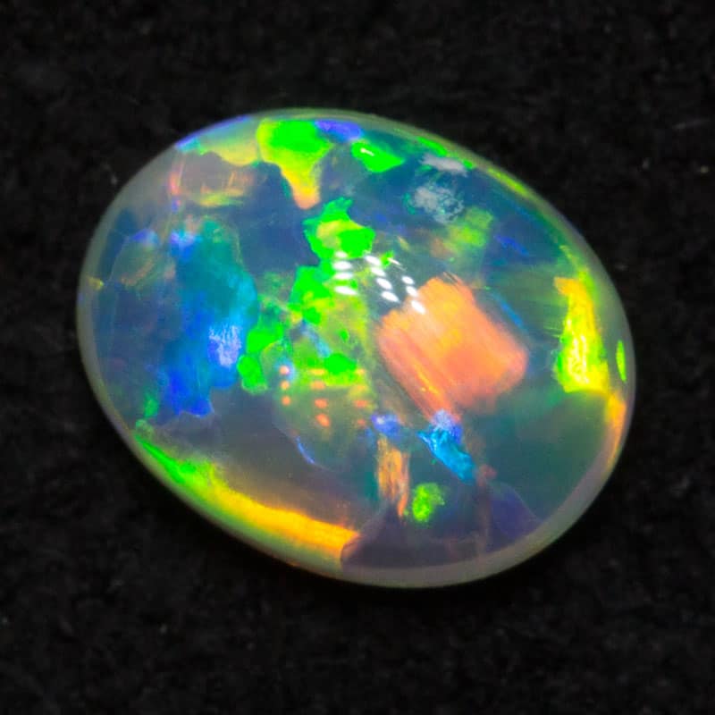 0.29 ct crystal opal 5.2x4.1x2.2mm