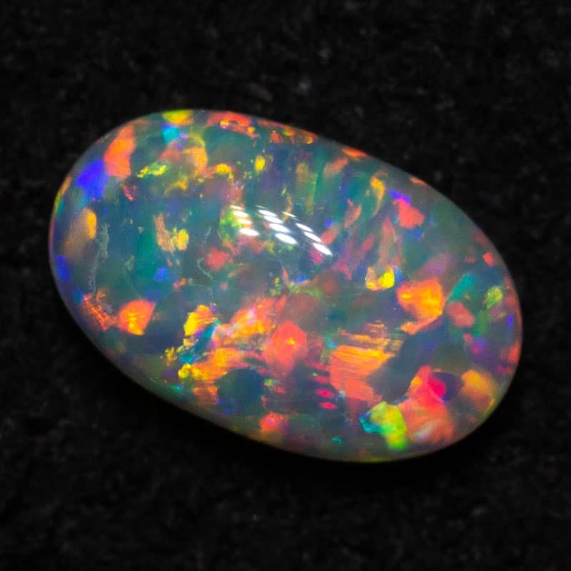 0.30 ct crystal opal 5.5x3.4x2.4mm