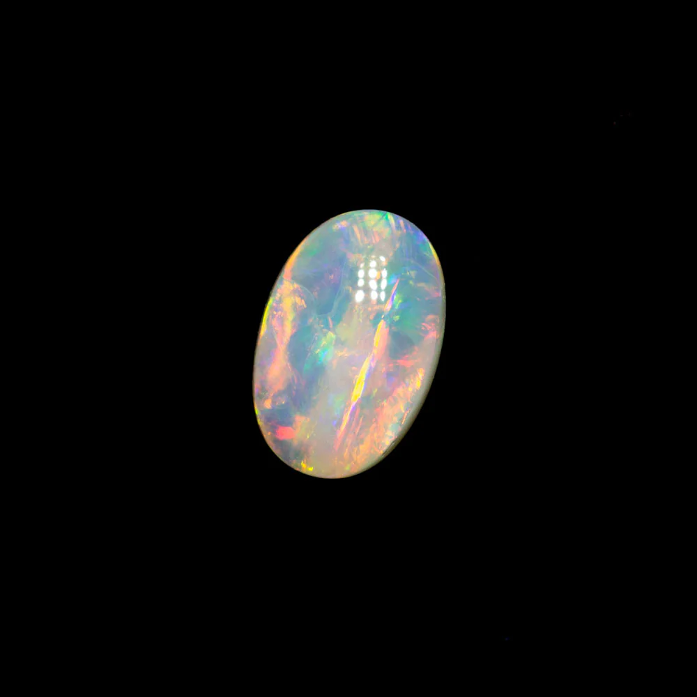 0.33 ct crystal opal 6x4x2mm