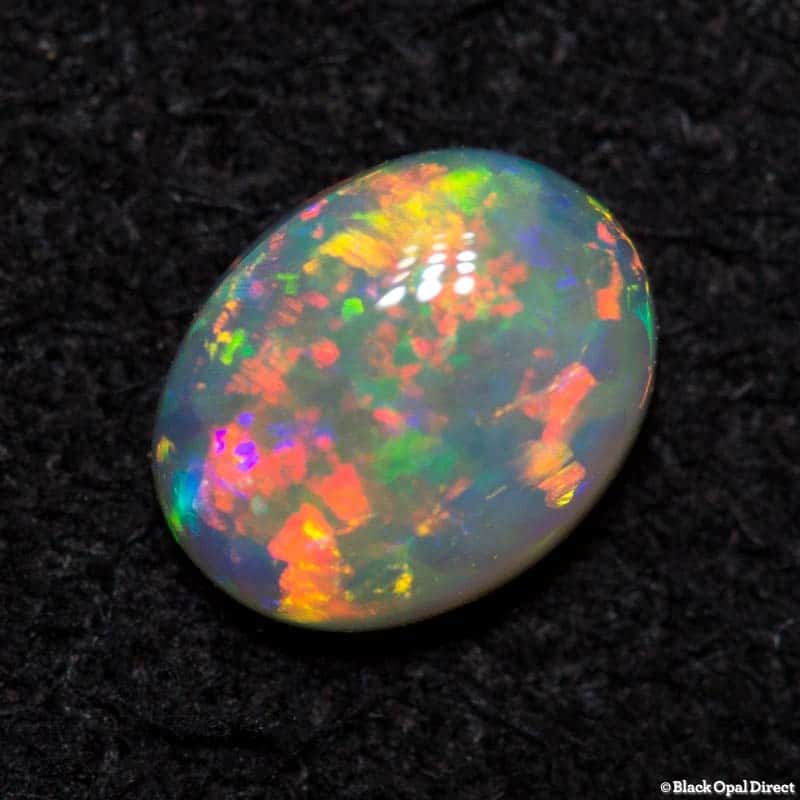 0.37 ct crystal opal 5.5x4.5x2mm