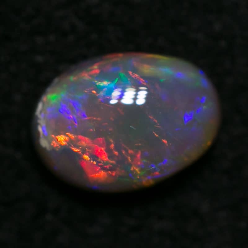 0.48 ct crystal opal 6x4x3mm