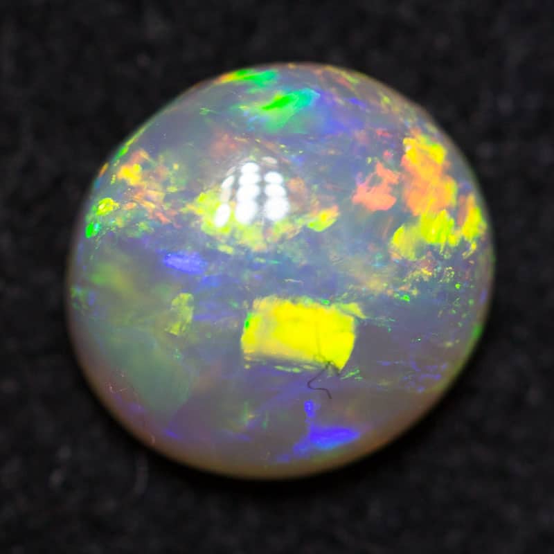 0.53 ct crystal opal 5.5x5x3mm
