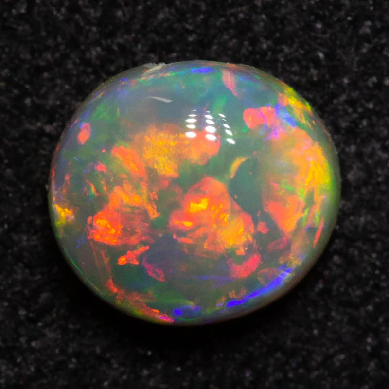 0.54 ct crystal opal 5.5x5x3.1mm