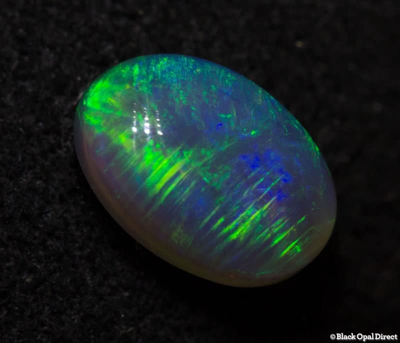 0.54 ct crystal opal 6x4x3mm