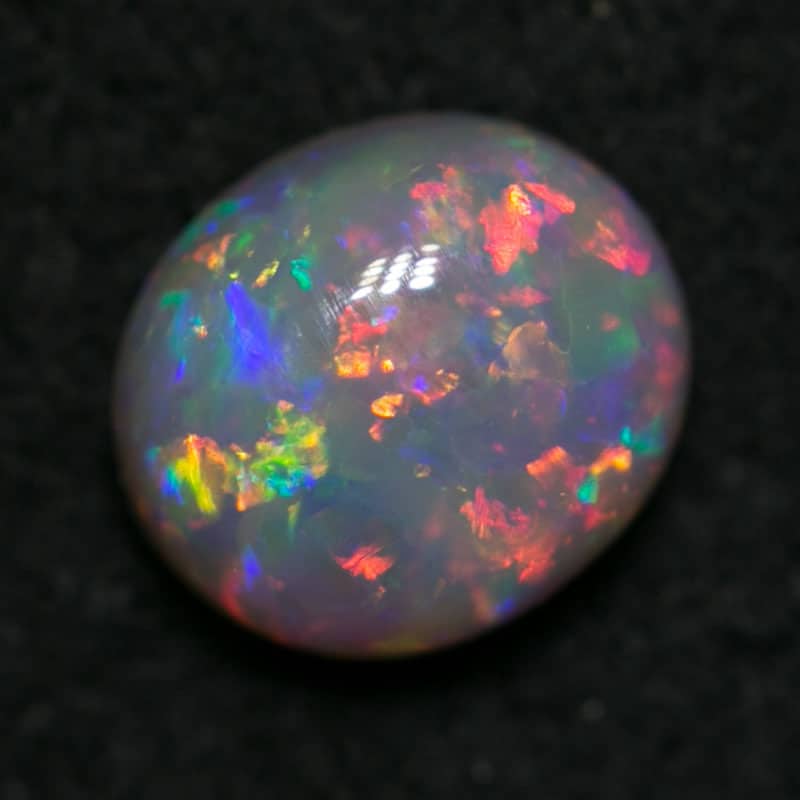 0.56 ct crystal opal 5.5x5x3mm