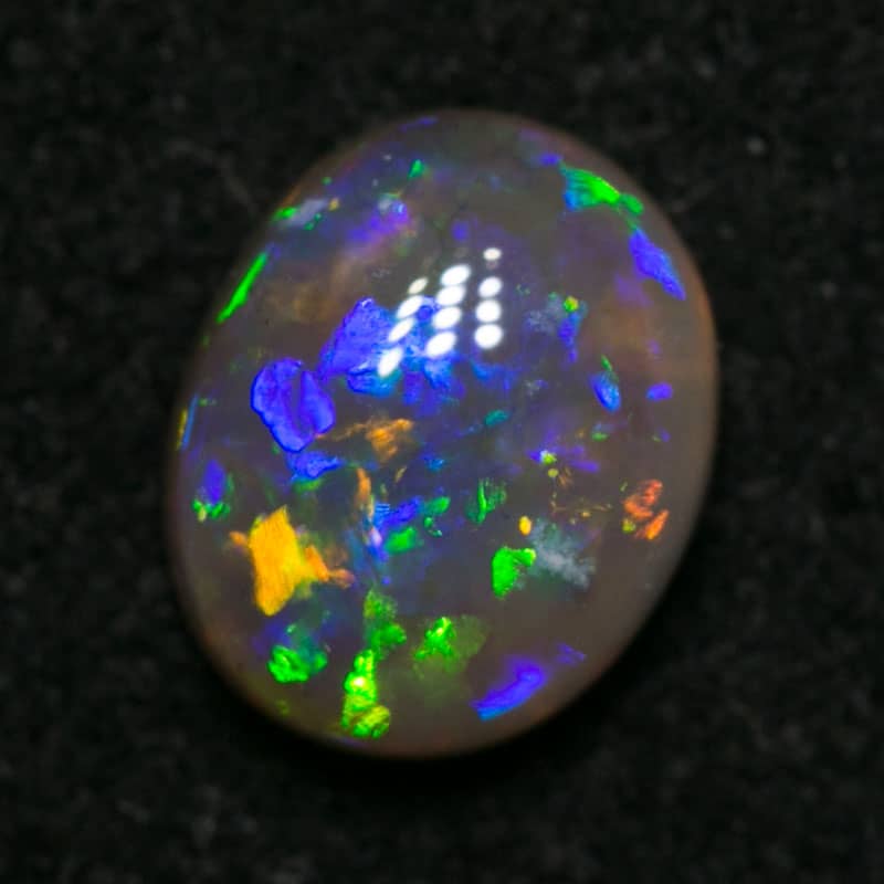 0.60 ct crystal opal 6x5x3.5mm