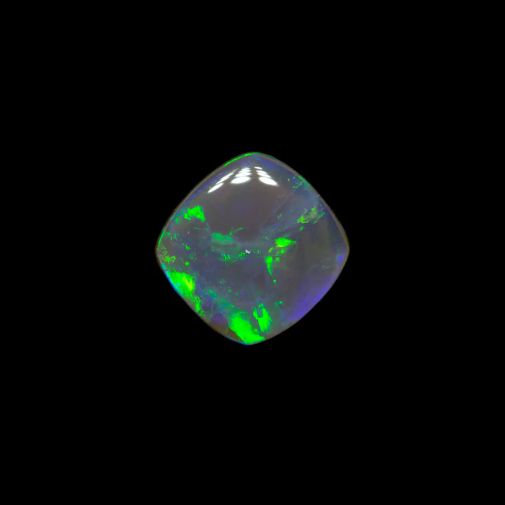 0.62 ct crystal opal 6.2x6x2.2mm - Image 2