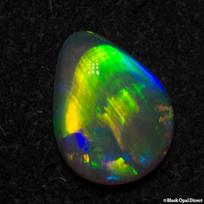 0.64 ct crystal opal 7x5x2mm