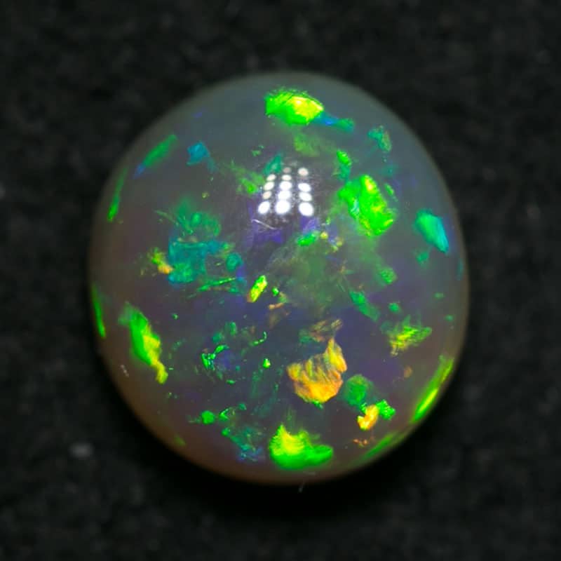 0.68 ct crystal opal 5.5x5x3mm