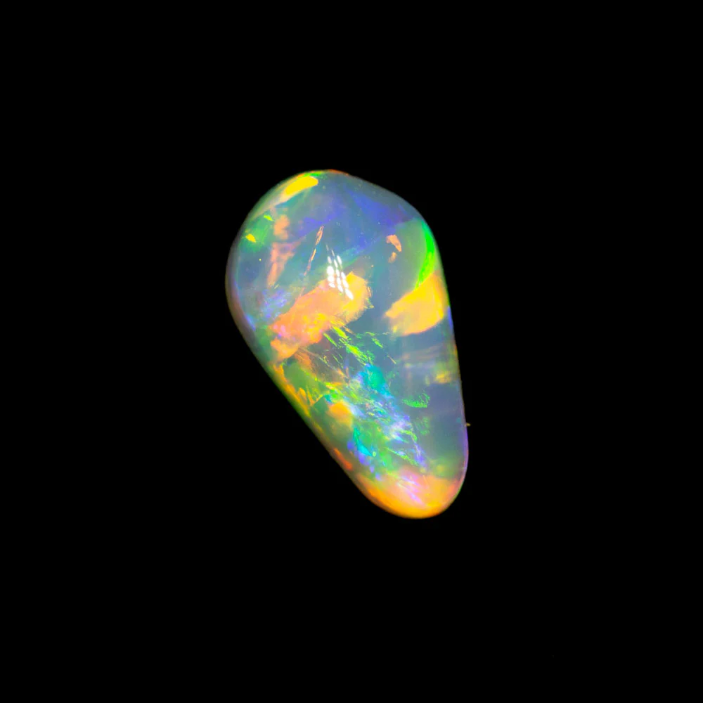 0.69 ct crystal opal 8.3x4.9x2.8mm