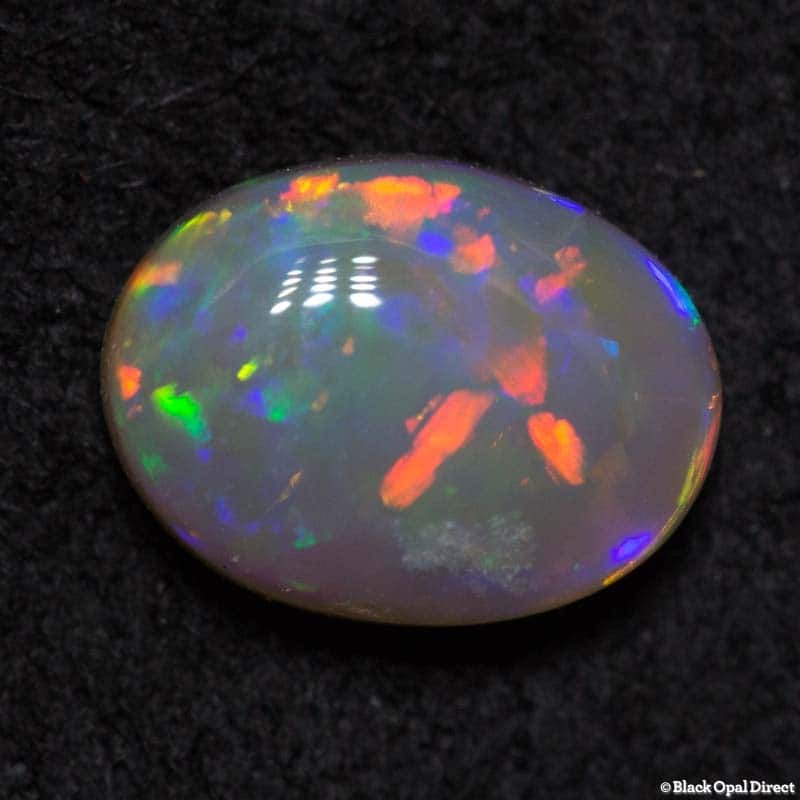 0.75 ct crystal opal 7x5x3mm