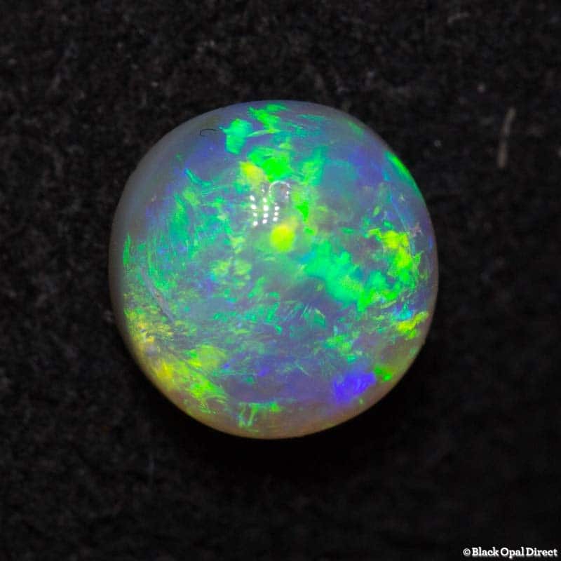 0.79 ct crystal opal 6x5x3.5mm