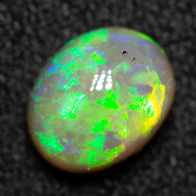 0.81 ct crystal opal 6x5x4mm