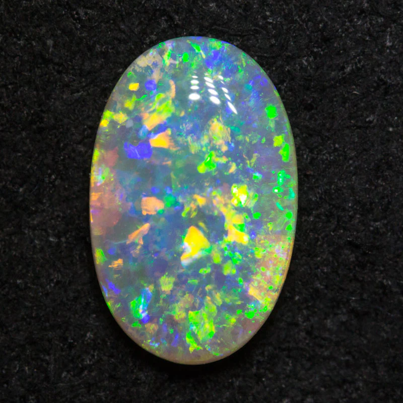 0.82 ct crystal opal 8.9x5.6x2.5mm