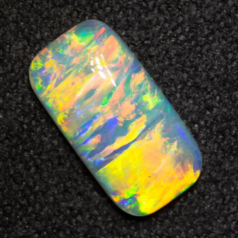 0.99 ct crystal opal 10.6x5.6x2.3mm