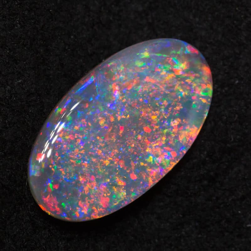 1.04 ct crystal opal 11.1x6.3x2.1mm
