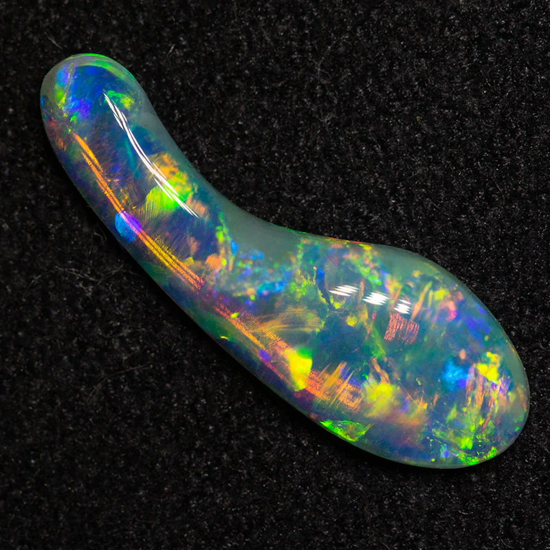 1.05 ct crystal opal 15.3x5.1x2.5mm