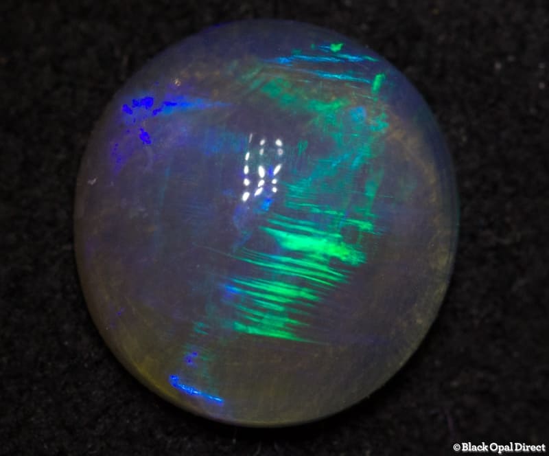 1.06 ct crystal opal 7.5x7x3mm