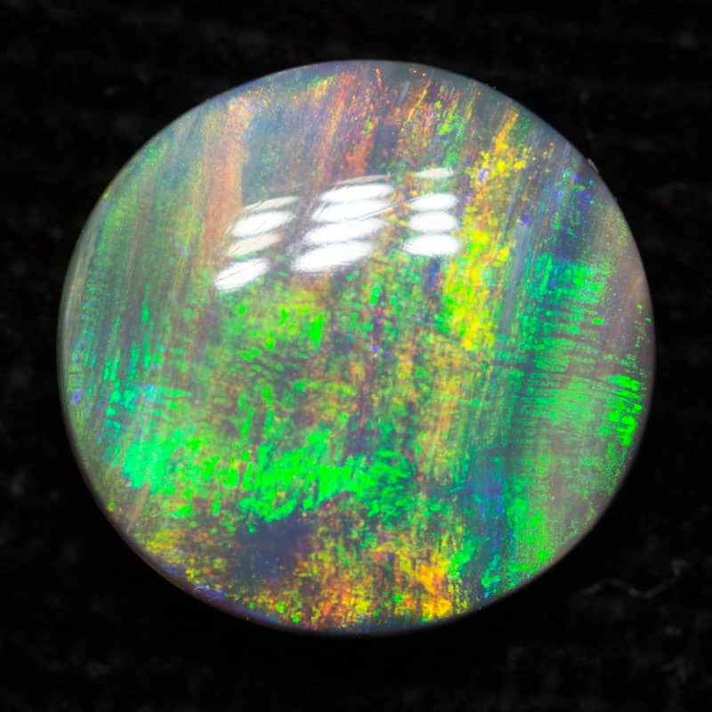 1.08 ct crystal opal 8.2x8x2.6mm