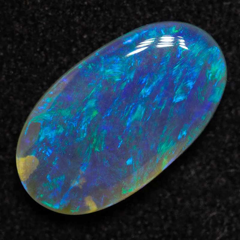 1.09 ct crystal opal 10.7x6.1x2.5mm