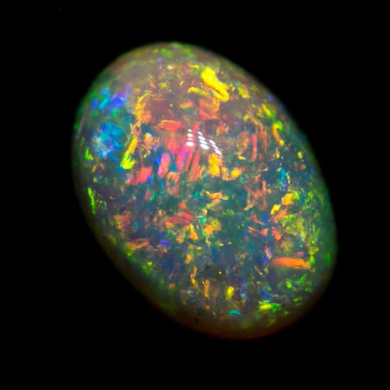 1.09 ct crystal opal 7x5x4mm