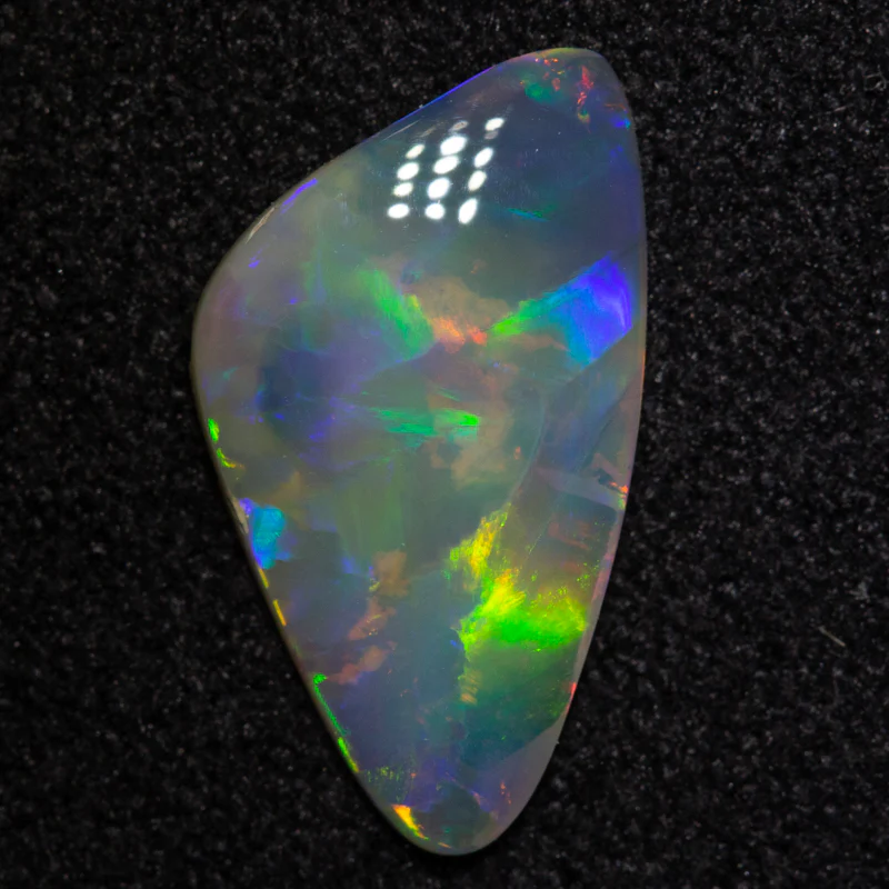 1.10 ct crystal opal 13.1x7.3x2.2mm