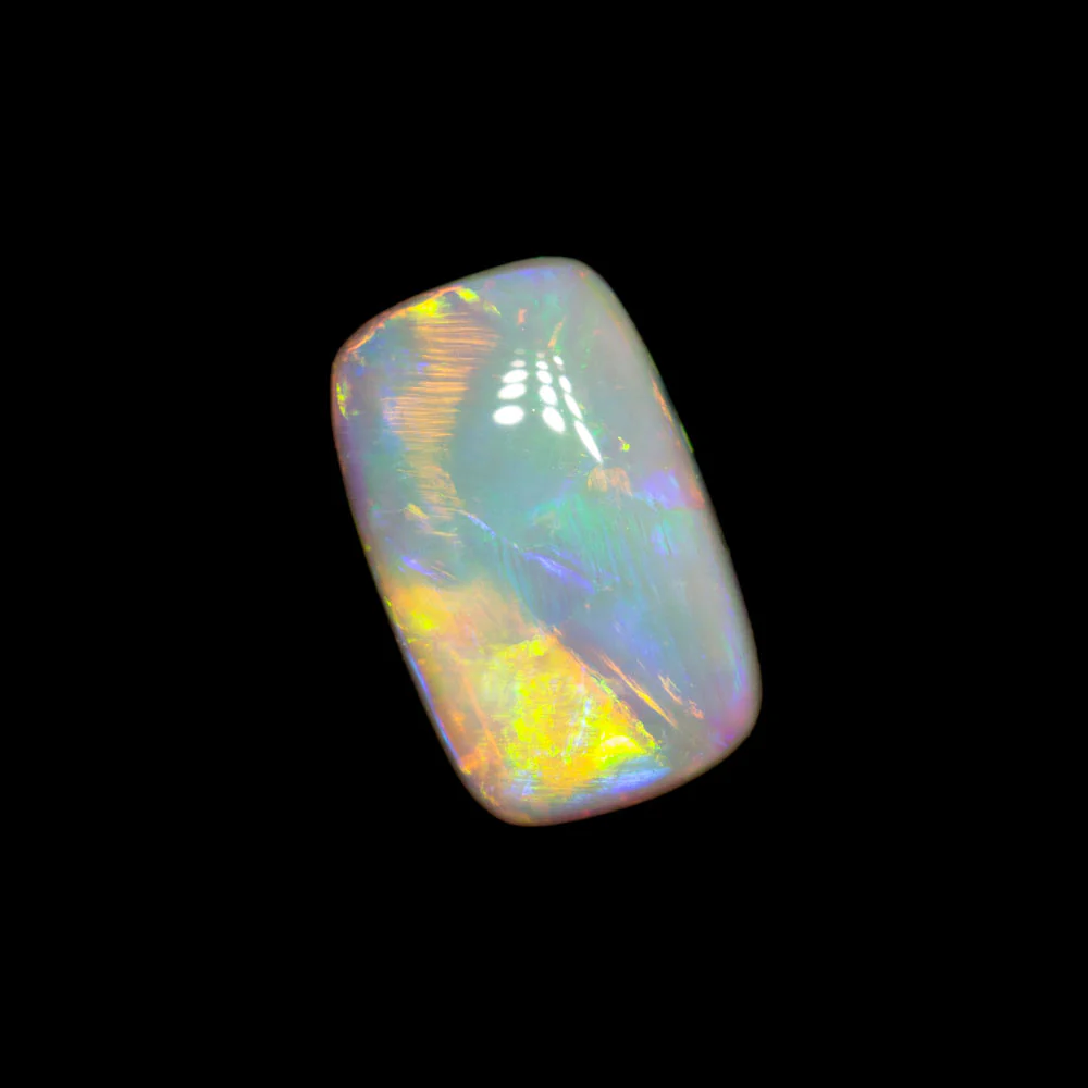 1.13 ct crystal opal 9.5x5.9x2.5mm
