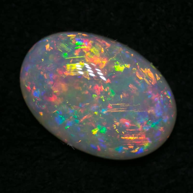 1.16 ct crystal opal 9x6x3mm