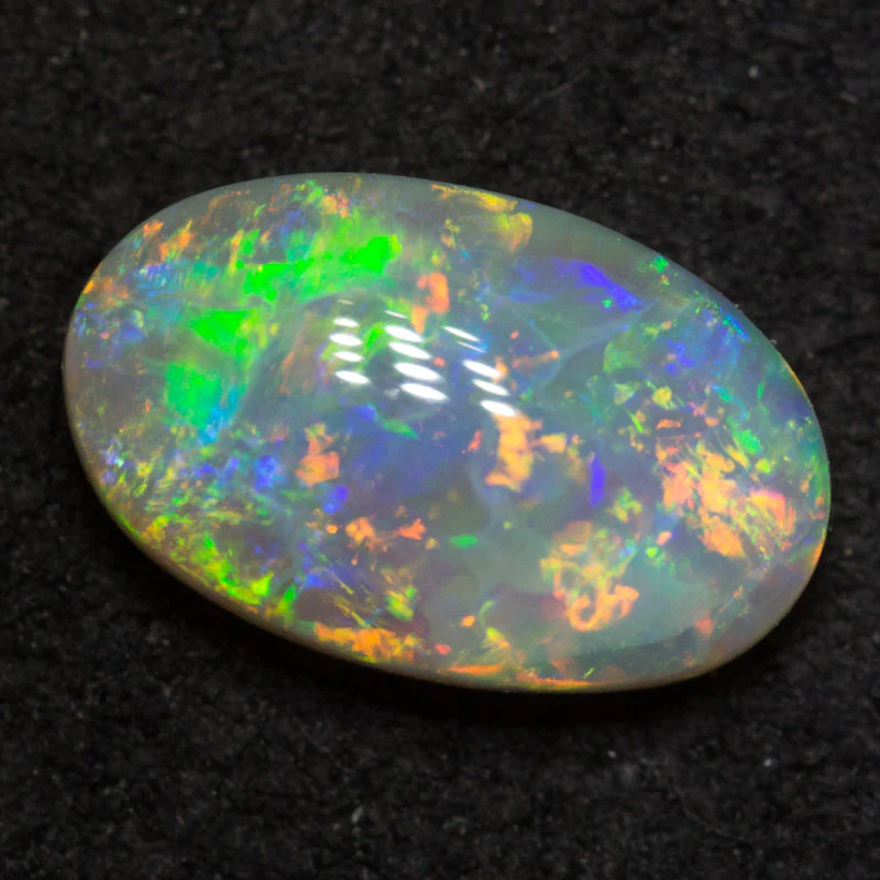 1.17 ct crystal opal 9.1x5.6x3.2mm