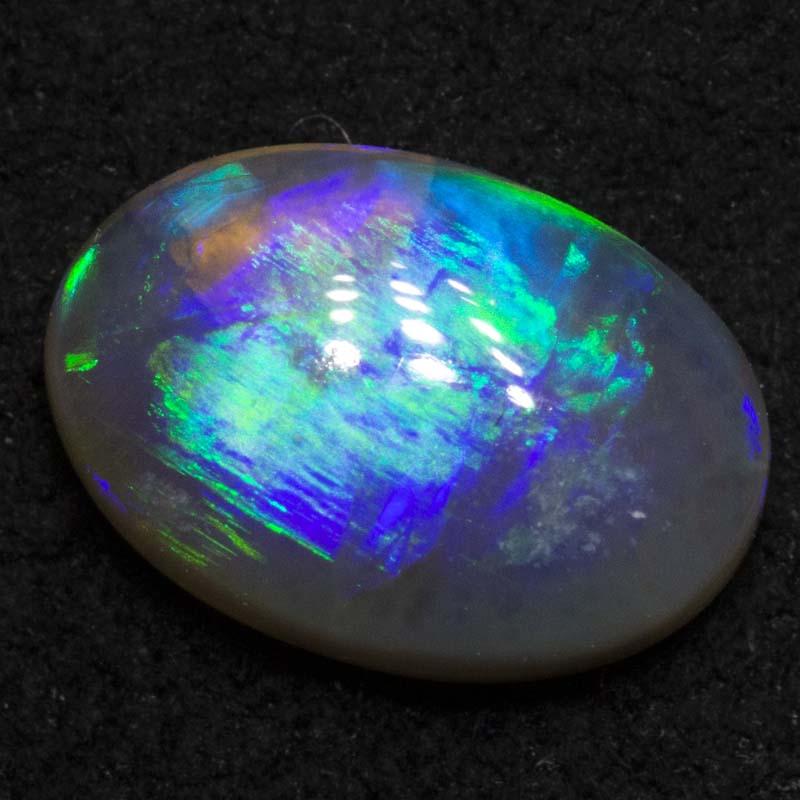 1.17 ct crystal opal 9x6.2x3.2mm