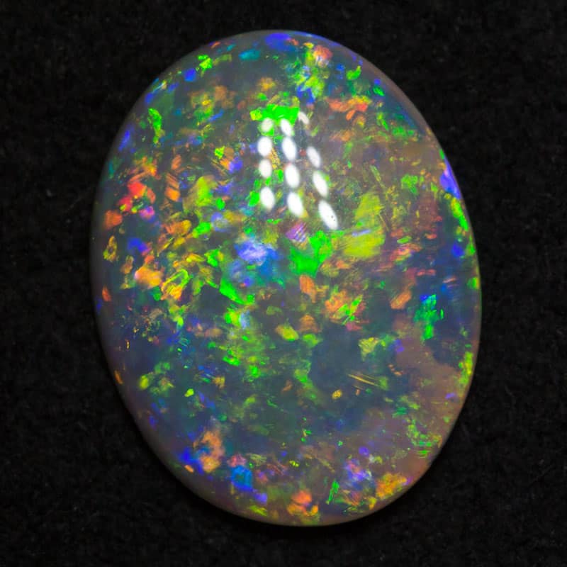 1.21 ct crystal opal 10.5x8x2mm