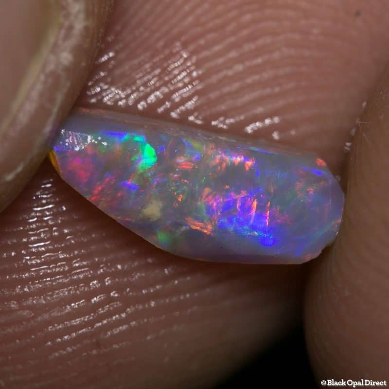 1.21 ct rough opal piece 11mm across