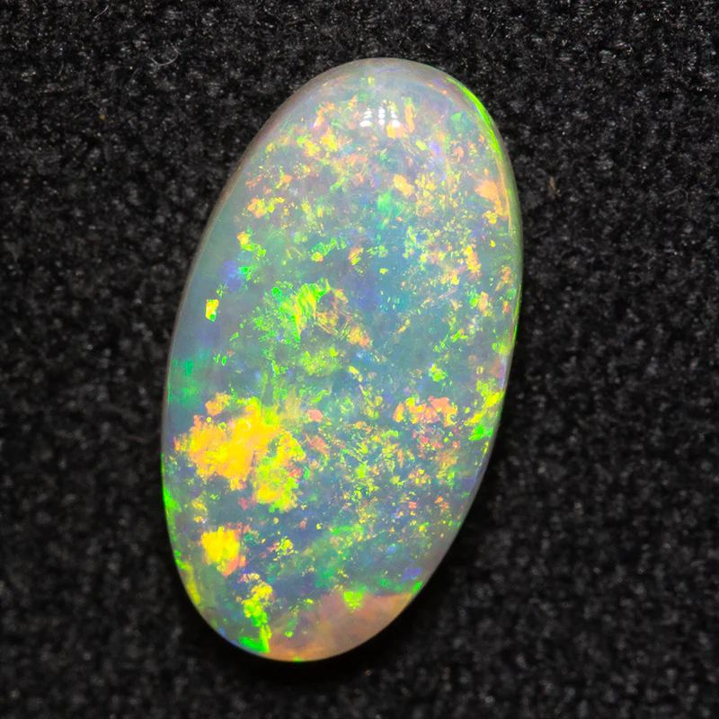 1.22 ct crystal opal 10.5x6x3mm