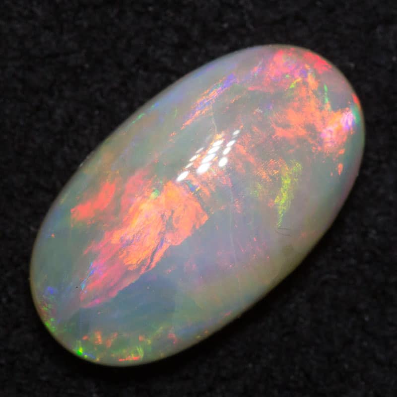 1.29 ct crystal opal 11x6x6mm