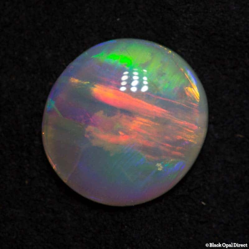1.29 ct crystal opal 8.5x8x2.5mm
