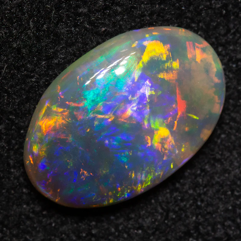 1.30 ct crystal opal 10.4x7x2.7mm