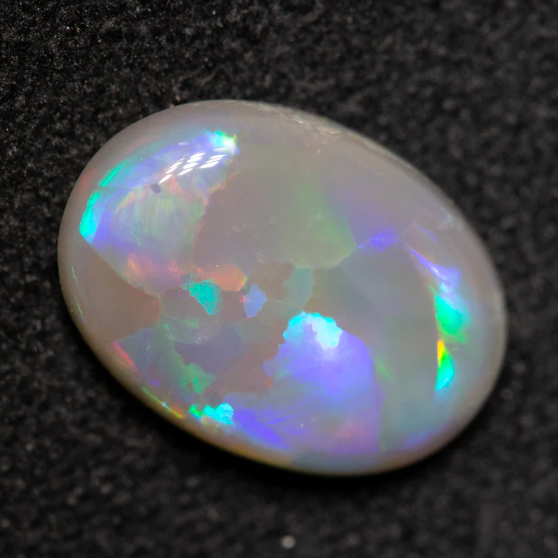 1.30 ct dark opal 10x7x3mm