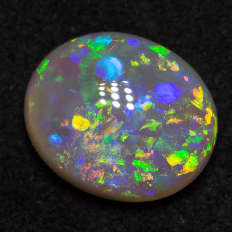 1.34 ct crystal opal 8.7x7x3mm