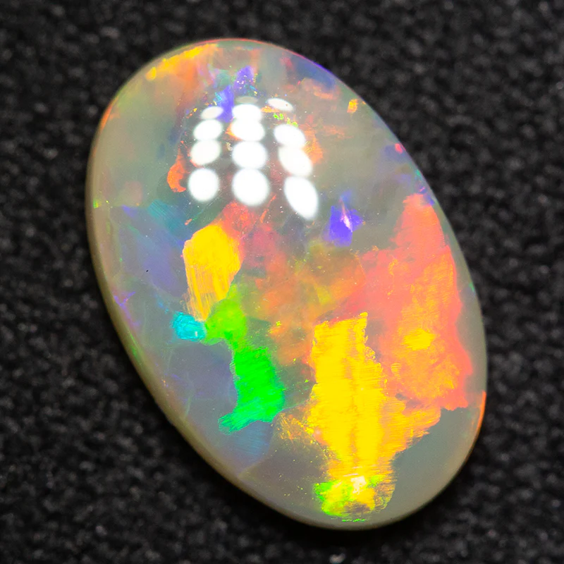 1.41 ct crystal opal 10.5x7x2.5mm
