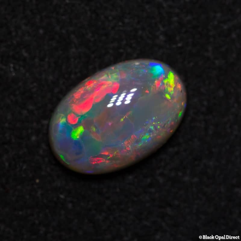 1.41 ct crystal opal 10x6x3mm