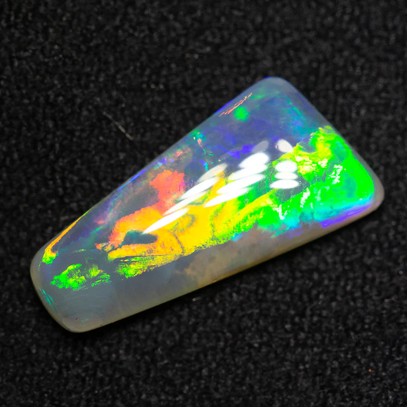 1.42 ct crystal opal 14x7x2mm