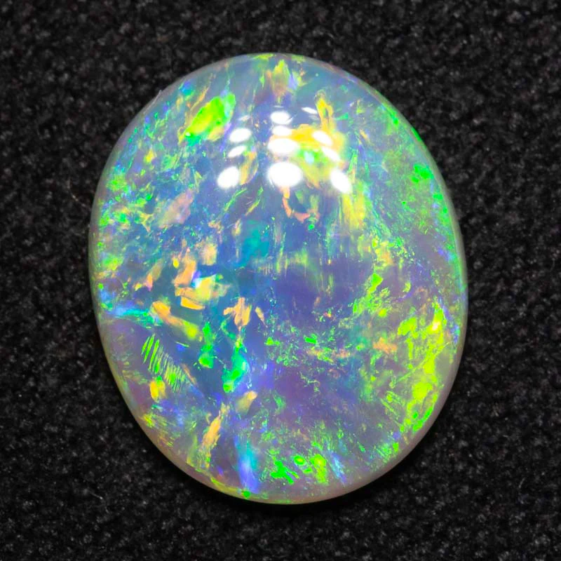 1.43 ct crystal opal 10.2x8.5x2.5mm