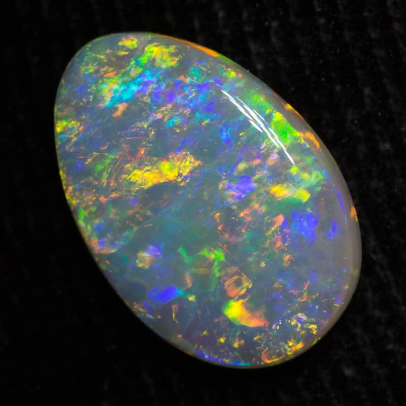 1.43 ct crystal opal 11.5x8x2.5mm