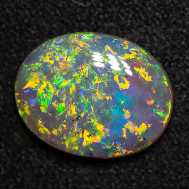 1.44 ct crystal opal 10.2x8x2.8mm
