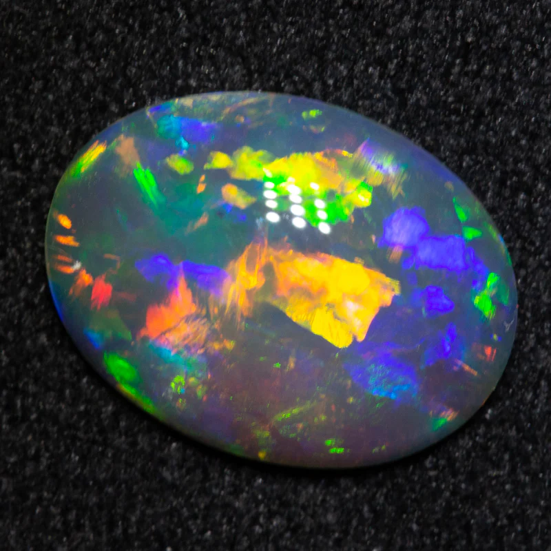 1.46 ct crystal opal 10.9x8.2x2.8mm