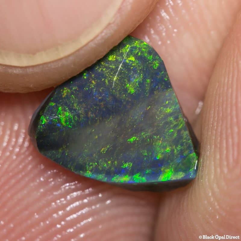 1.46 ct rough opal piece 10mm across